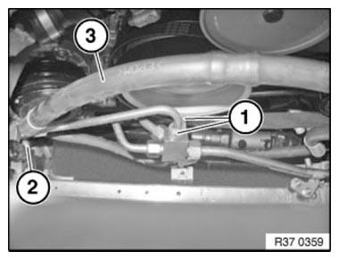 Pump And Oil Supply